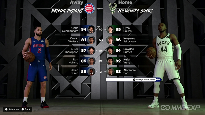 NBA 2K26 Rebuild Guide: How to Turn the Milwaukee Bucks into a Championship Contender